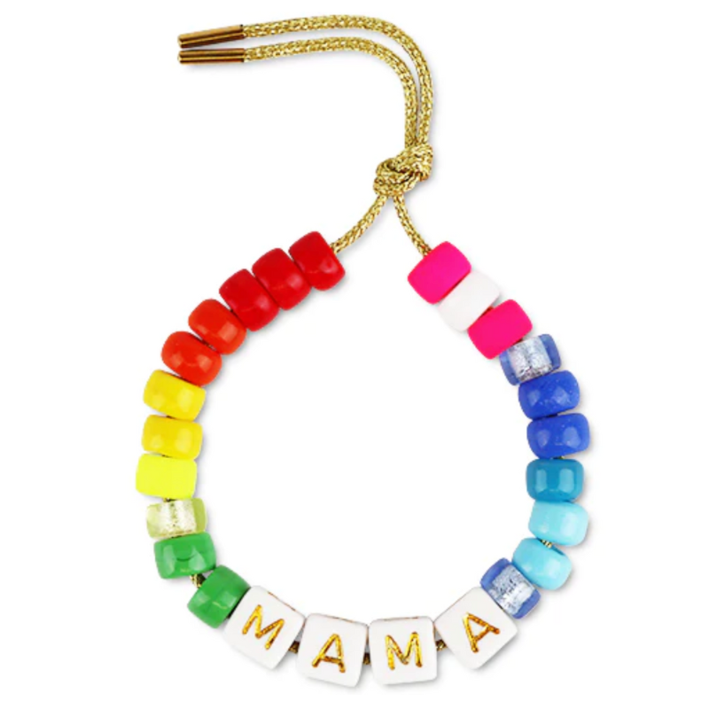 Rainbow Pop Mama Bracelet - BH&Co. 