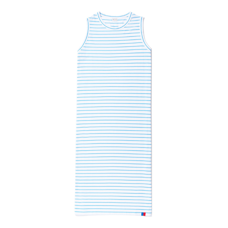 Striped Tank Dress - BH&CO