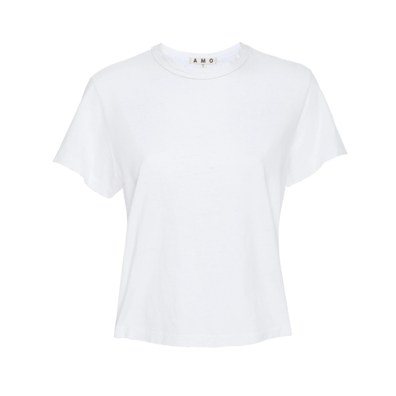 Love Tee in White - Becket Hitch