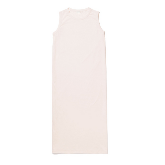 Tank Dress in Shell