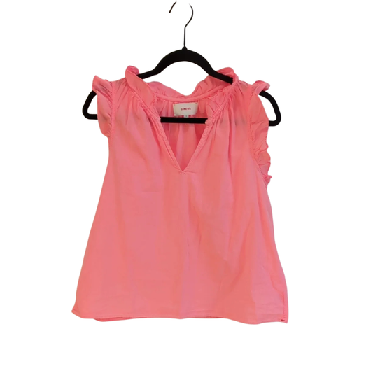 Bex Top Neon Pink