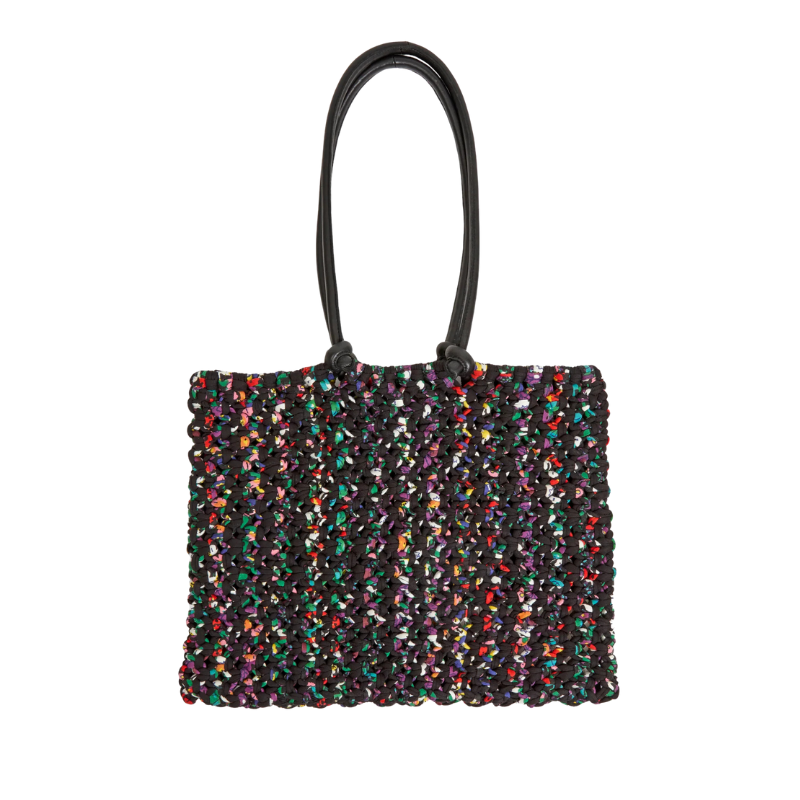 Sandy in Black Multi