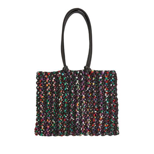 Sandy in Black Multi