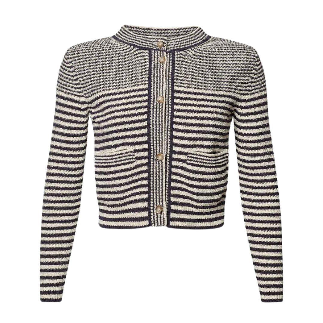 Striped Cardi - BH&Co