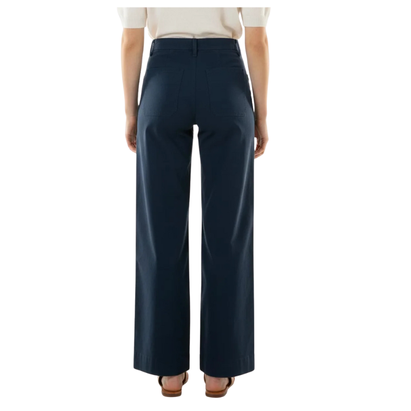 Limerick Pant in Navy