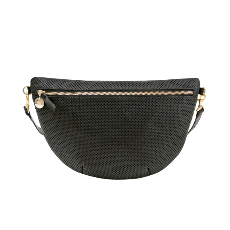 Grande Fanny Black Perf - BH&Co