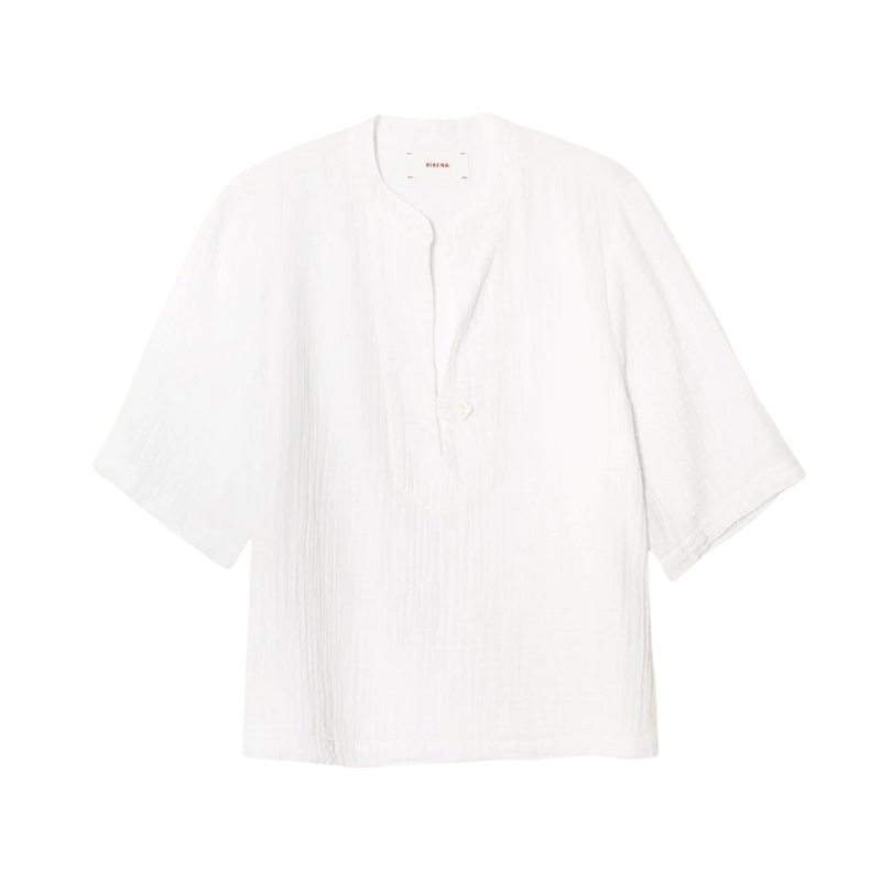 Ports Top in White - BH&Co