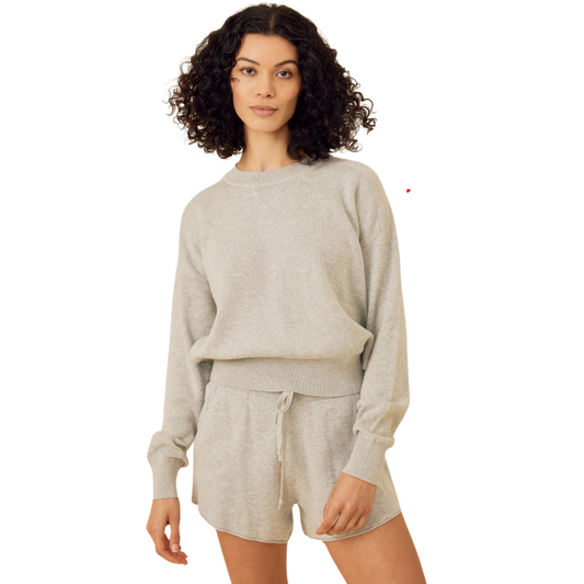 Warwick Pullover Grey