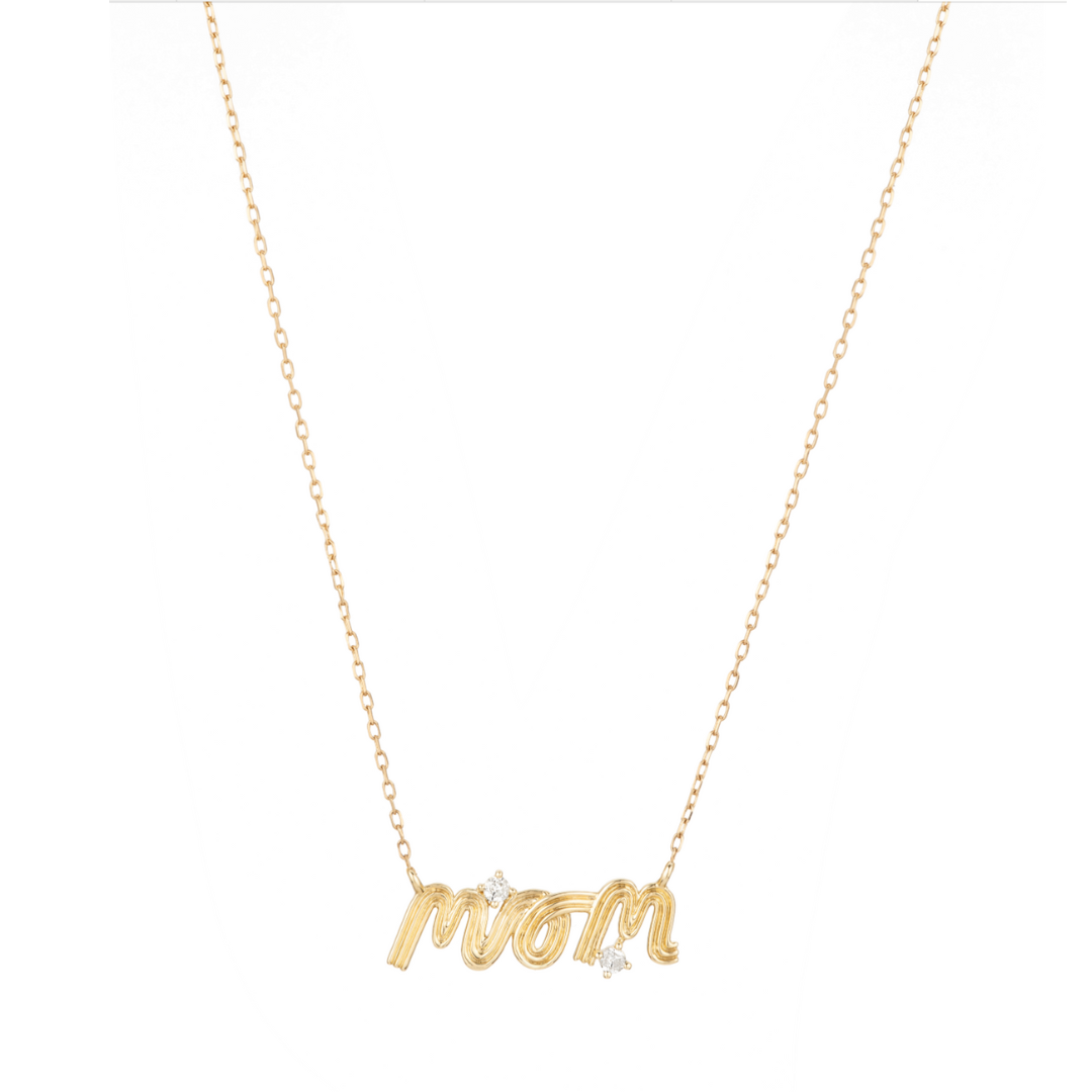 Groovy Mom Necklace - BH&Co. 