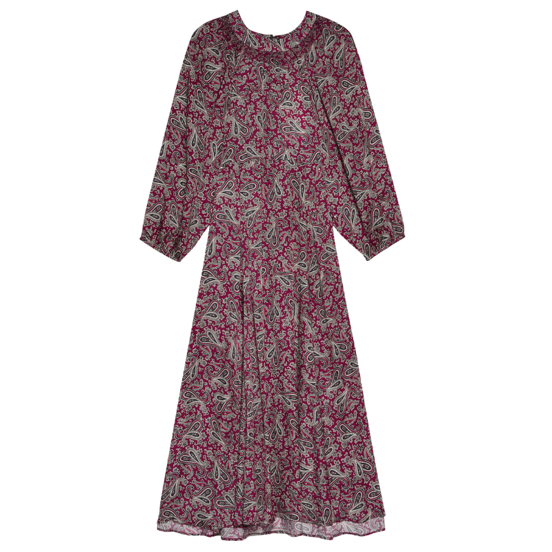 The Naples Dress