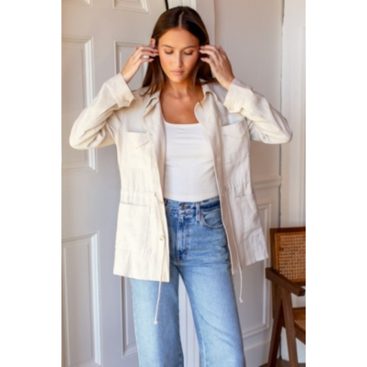 Little Army Jacket