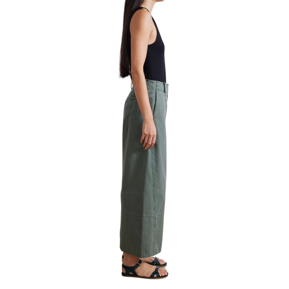 Malou Wide Leg Pant - B H&Co