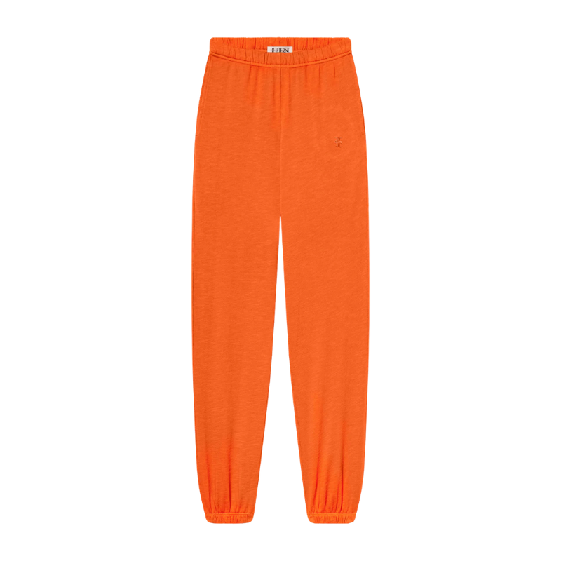 Boyfriend Pocket Sweatpant Papaya