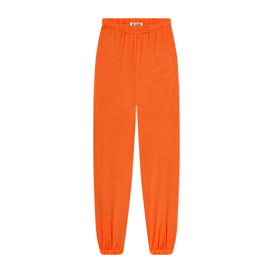 Boyfriend Pocket Sweatpant Papaya