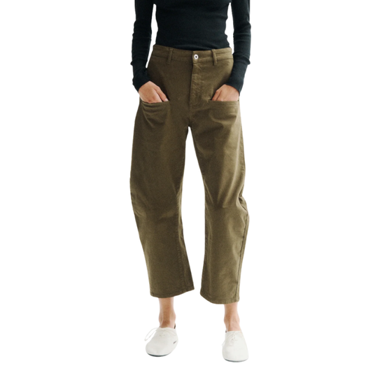 Kenny Pant Warm Khaki