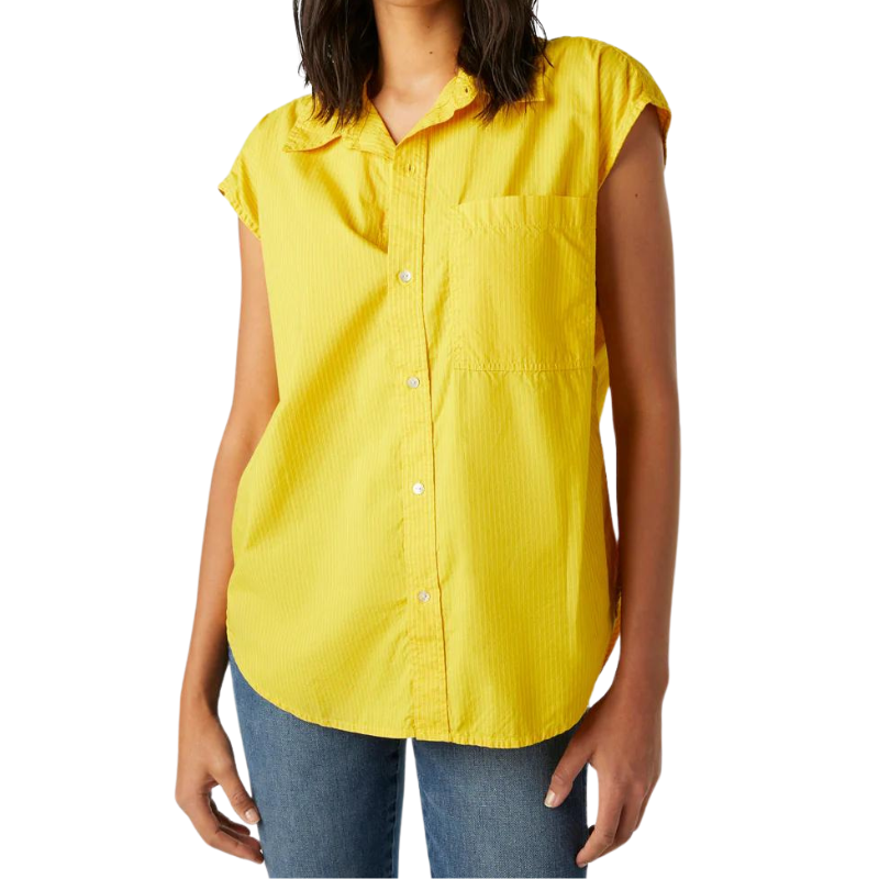 Ruth Sleeveless Shirt - BH&Co