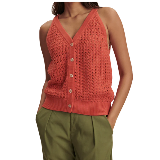 Alessia Knit Tank - BH&CO