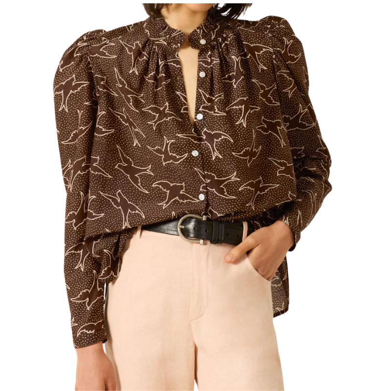 Artemis Clove Swallow Shirt