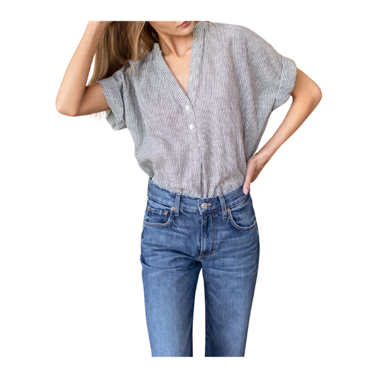 Artist Buttondown