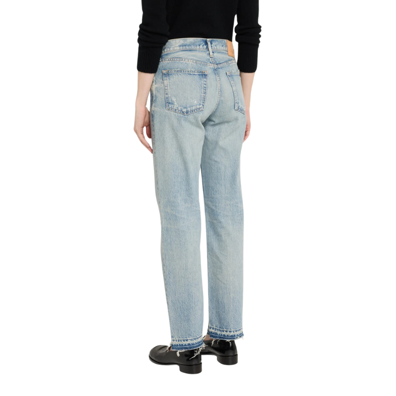 Arverne Straight-Low - BH&Co