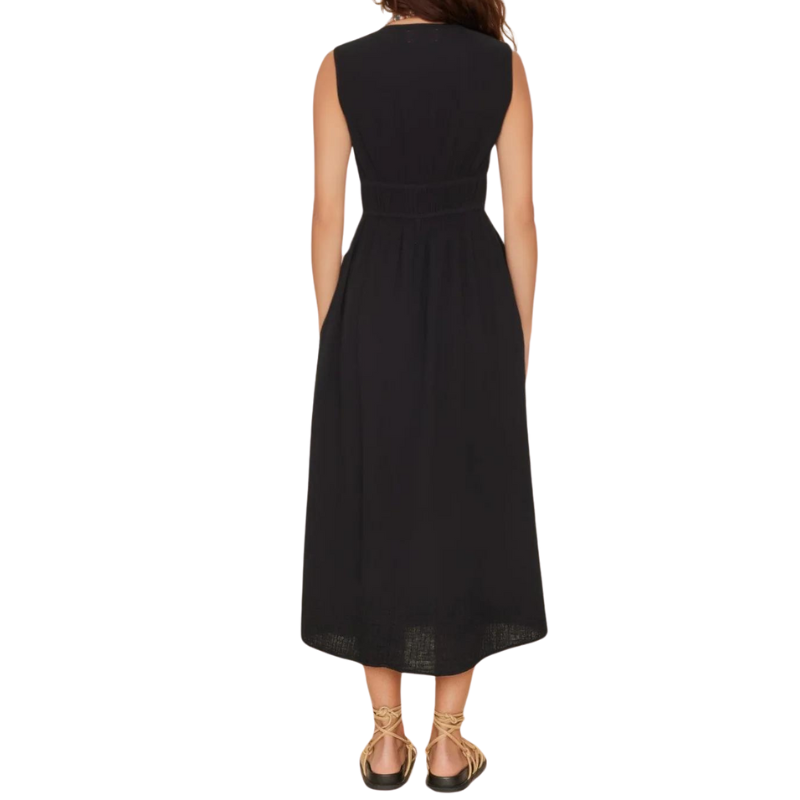 Arwen Dress Back - BH&Co