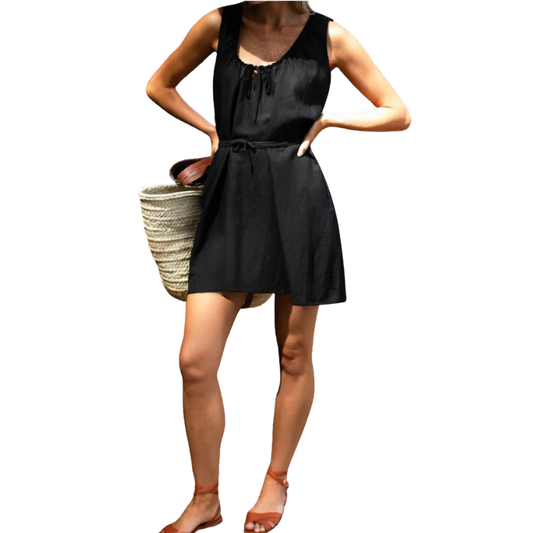 Atelier Scoop Dress - BH&CO