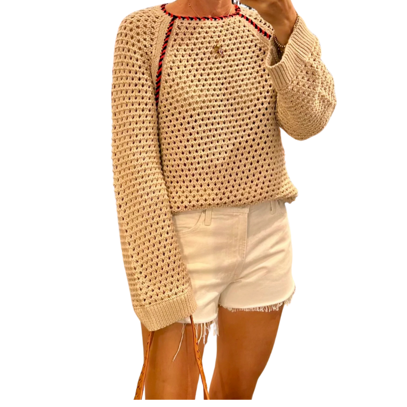 Avra Pullover - BH&CO