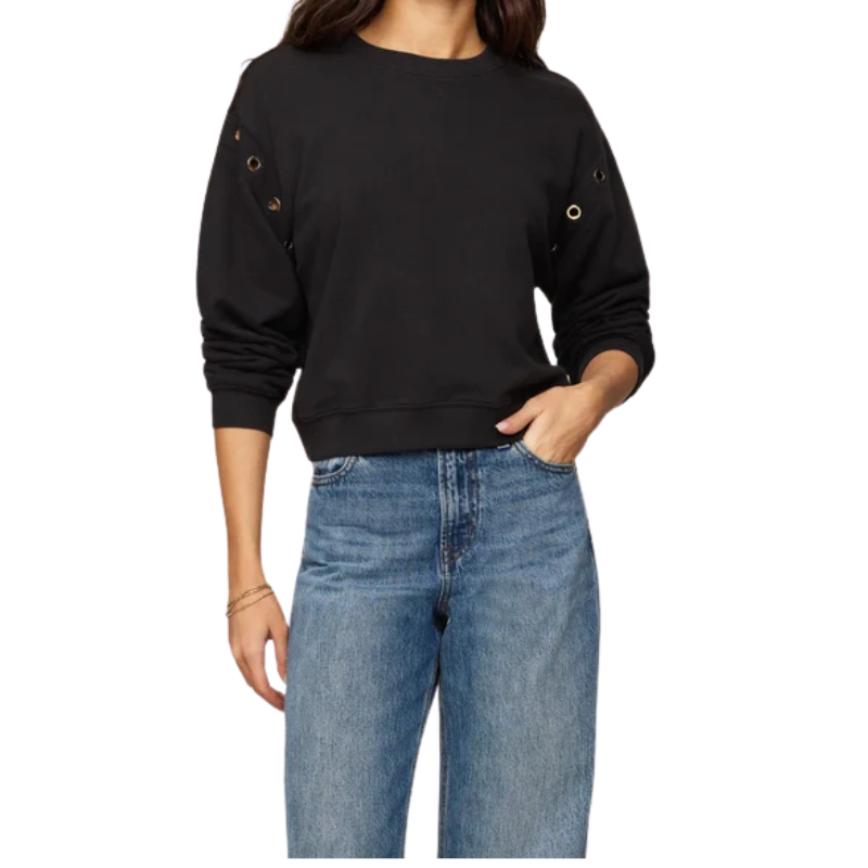 Axel Grommet Sweatshirt - BH&CO