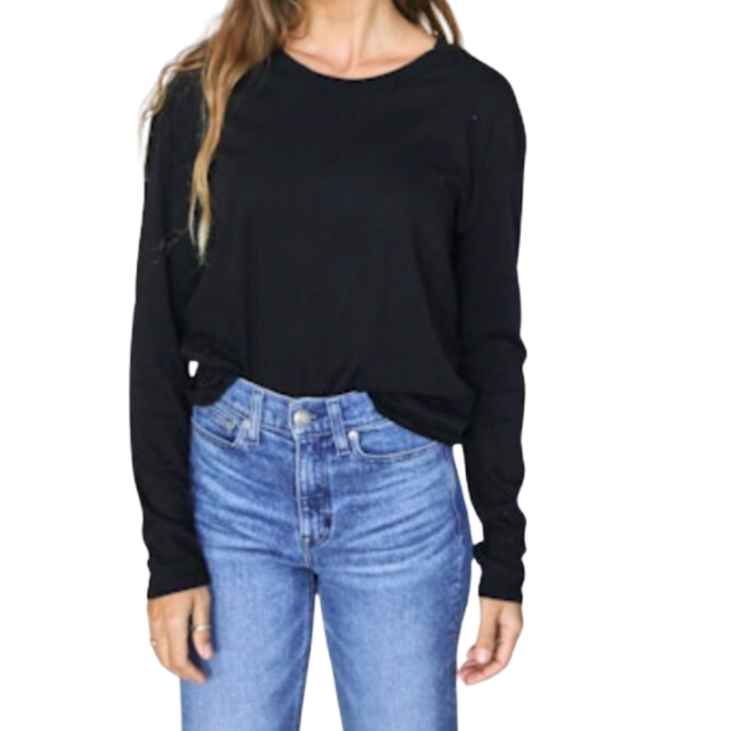 Axel Tee True Black - BH&Co