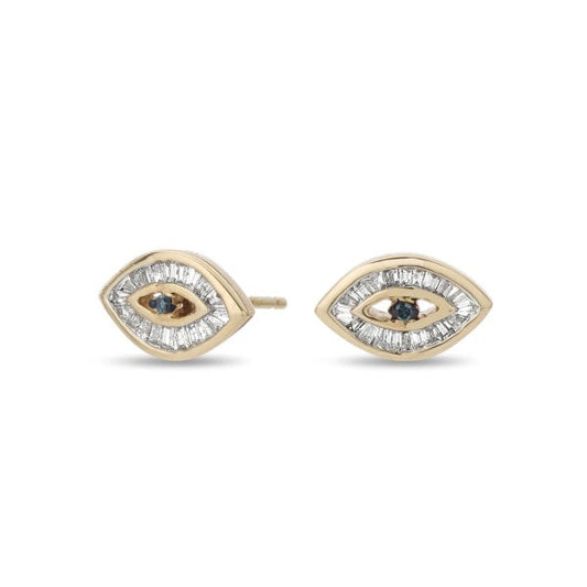 Baguette Evil Eye Posts - Bh & Co