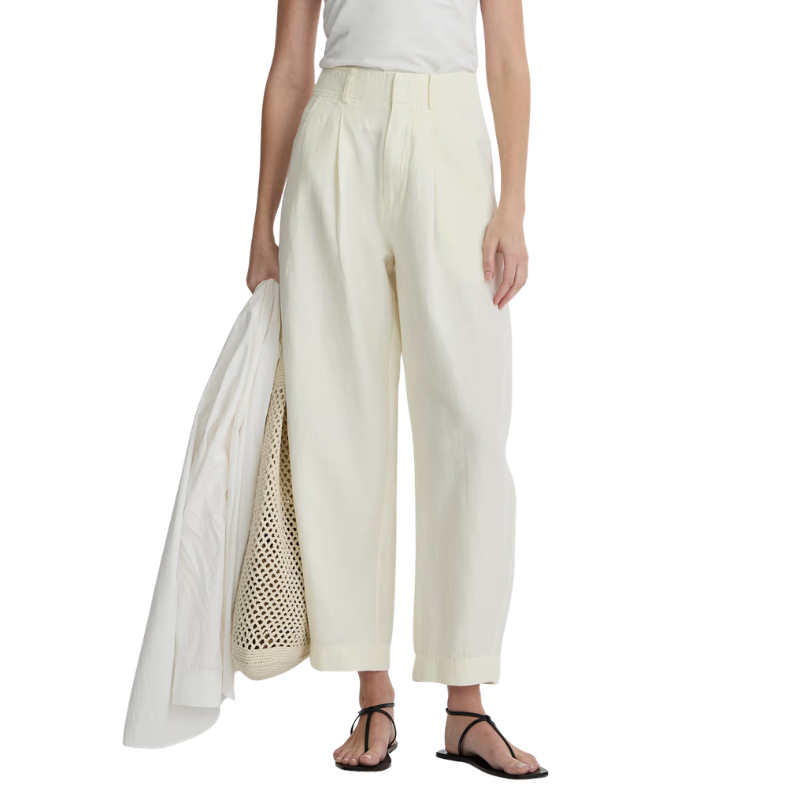 Bari Crop Trouser - BH&CO