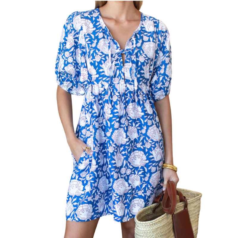 Bastian Dress - BH&CO