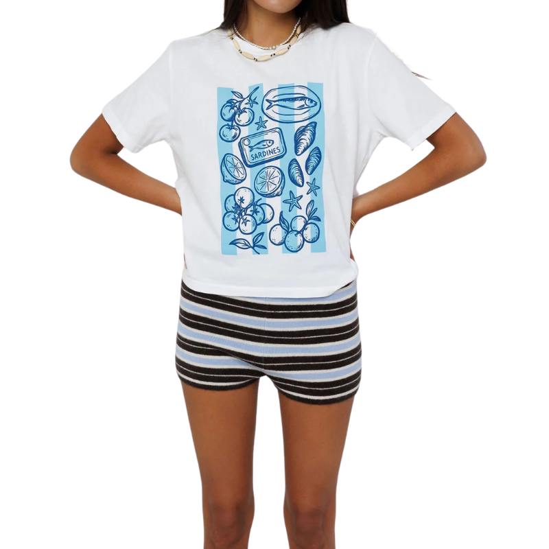 Beachside Summer Tee - BH&CO