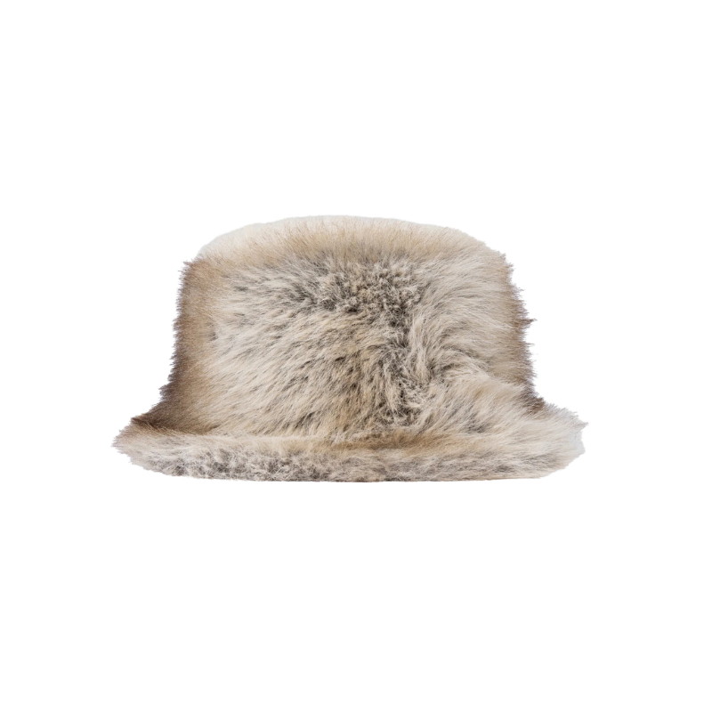 Beau Faux Fox Hat - BH&CO