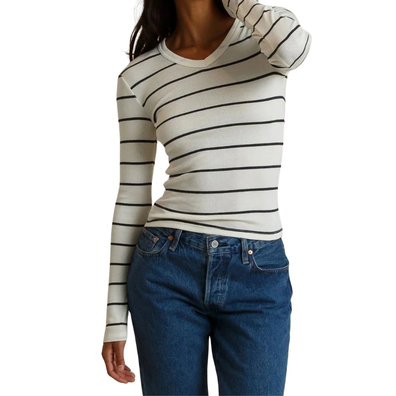 Bianca V-Neck - BH&CO