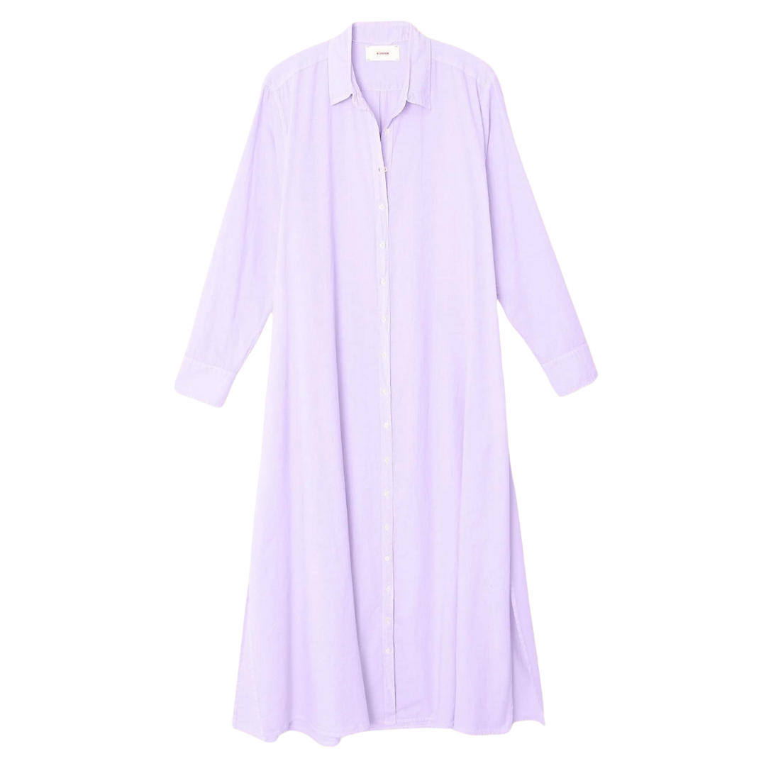 Boden Dress in Lavender Bloom - BH&Co