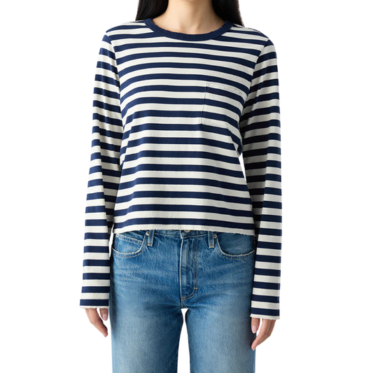 Brigitte Long Sleeve Tee