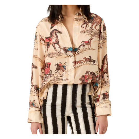Canyon Cowboy Shirt