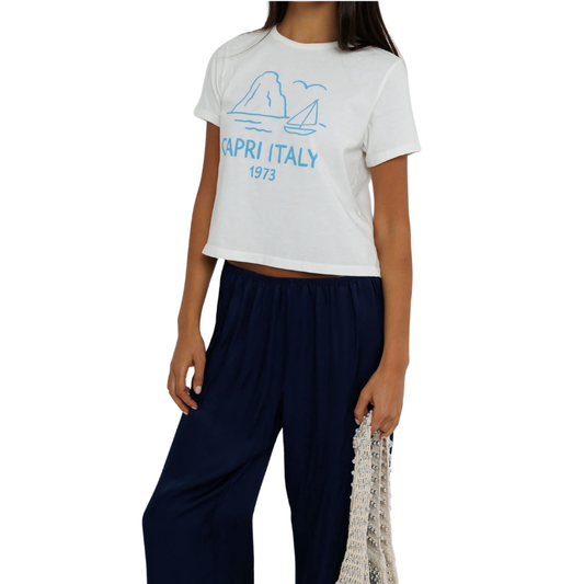 Capri Tiny Tee - BH&CO