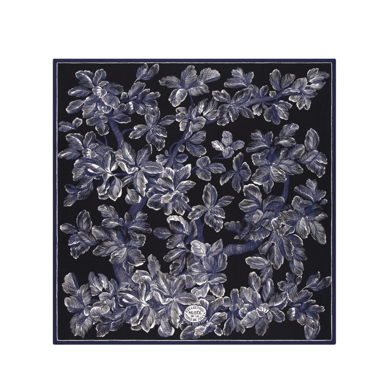 Carre 100 Arboris Navy - BH&CO