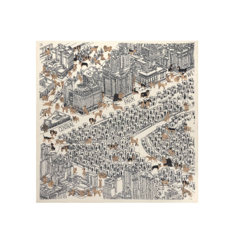 Carre 100 Central Park - BH&CO