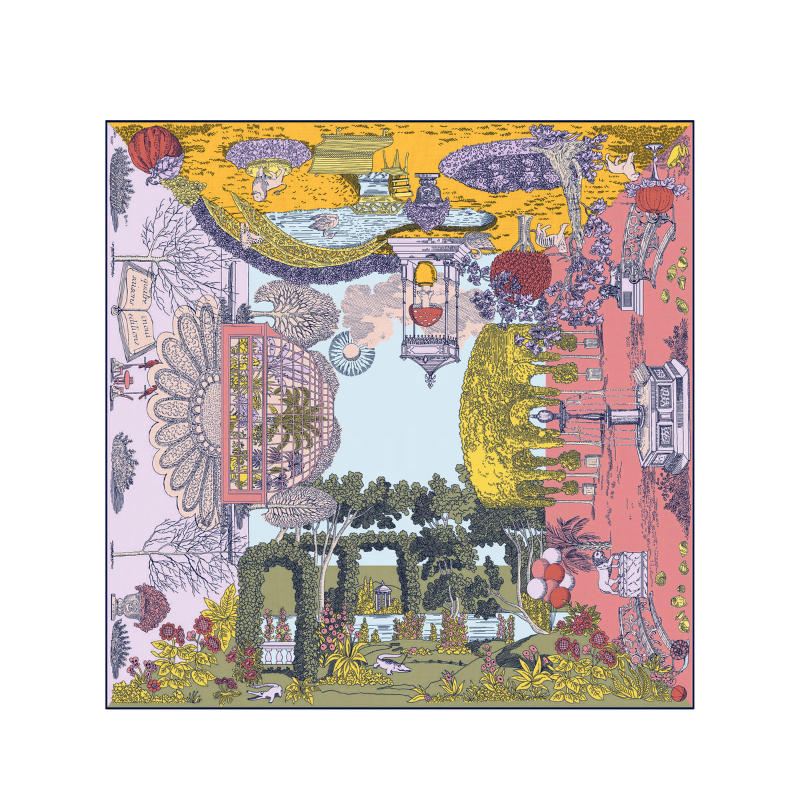 Carre 100 Quatre Saisons - BH&CO