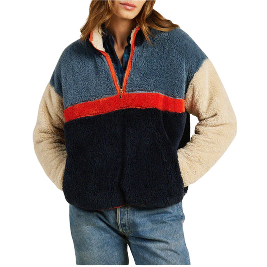 Casey Pullover Bluestone -  BH&Co