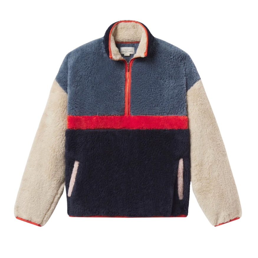 Casey Pullover Bluestone - BH&Co