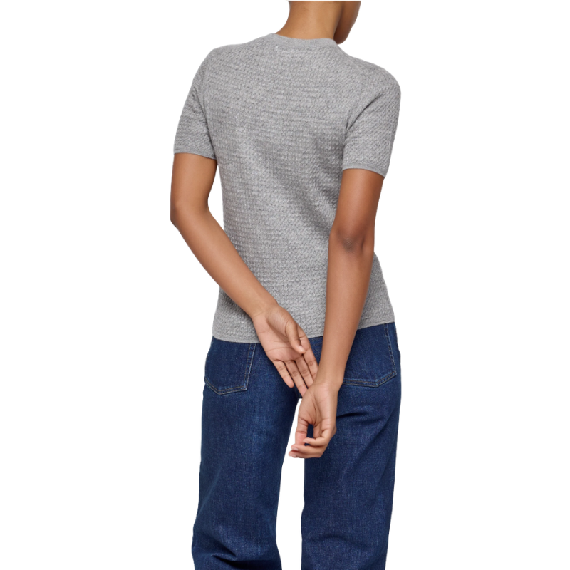 Cashmere Cable Top - BH&CO