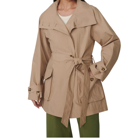 Celina Belted Jacket - BH&CO
