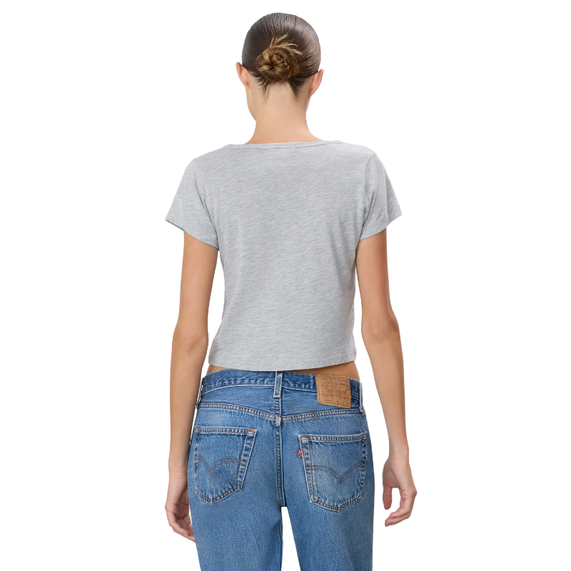 Chloe Baby Tee - BH&CO