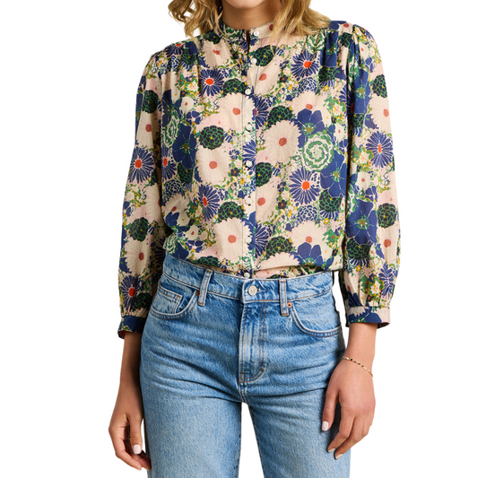 Clara Blouse - BH&Co