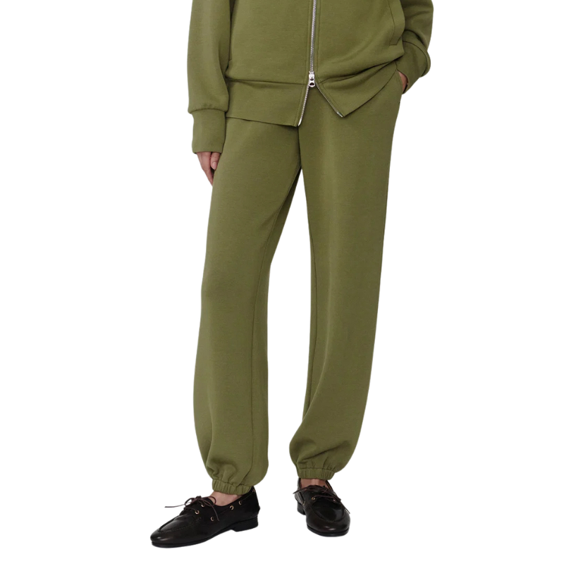 Classic Cuff Pant 28.5" Loden Green - BH&CO