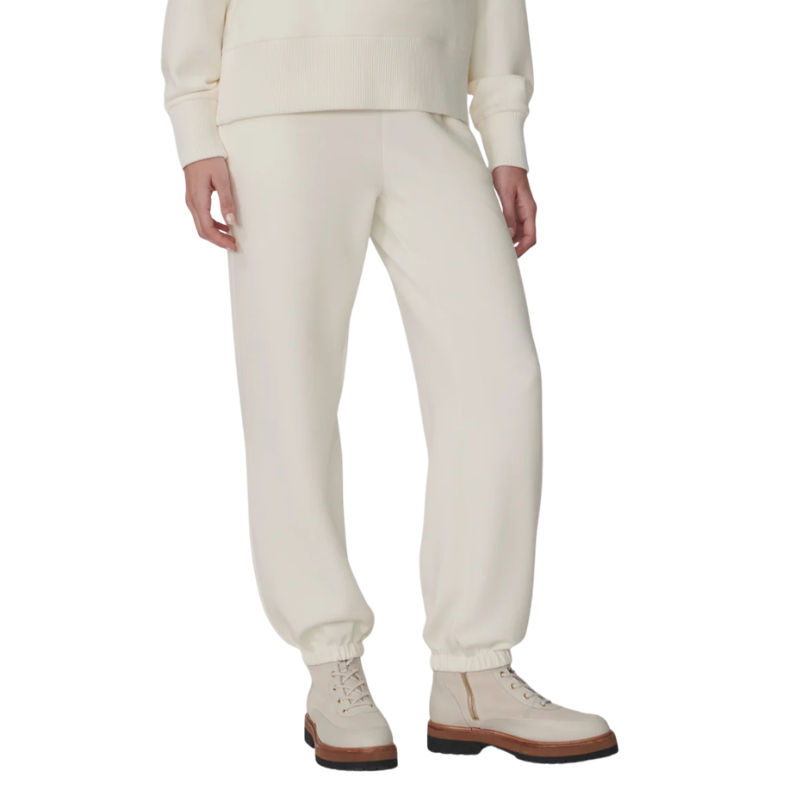 Classic Cuff Pant in Pristine - BH&CO
